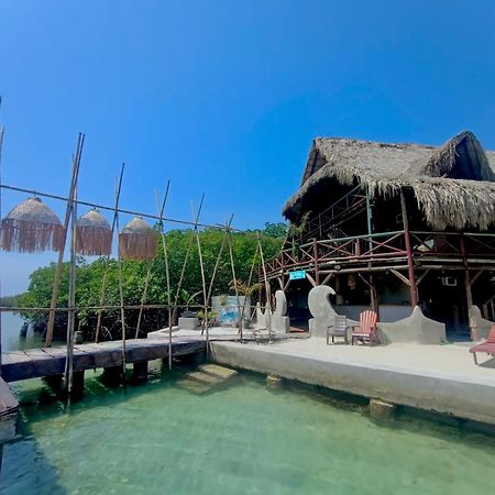 El Arca Hotell Tintipan Island Exteriör bild