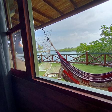 El Arca Hotell Tintipan Island Exteriör bild