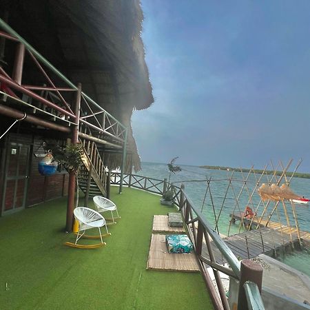 El Arca Hotell Tintipan Island Exteriör bild