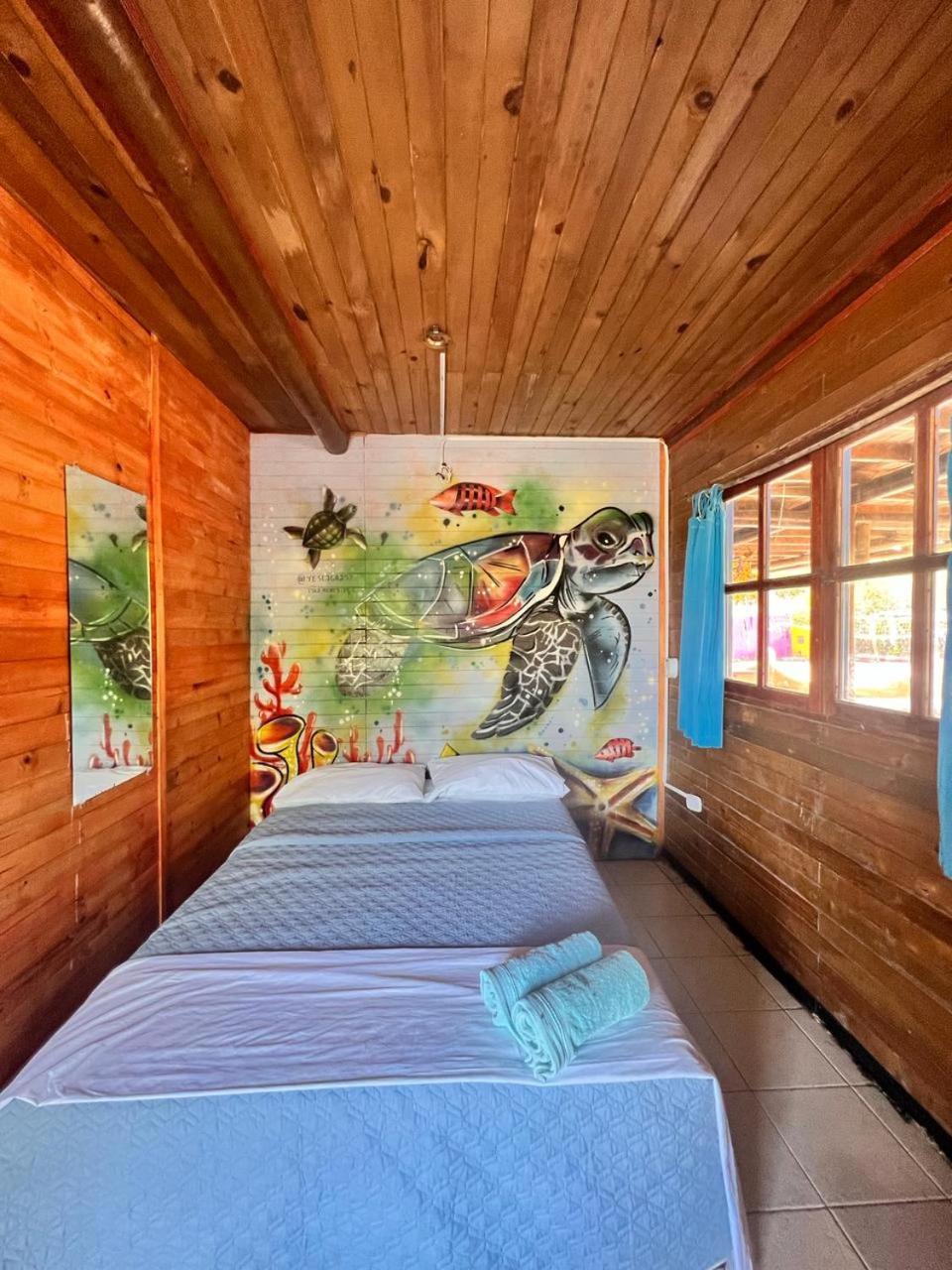 El Arca Hotell Tintipan Island Exteriör bild