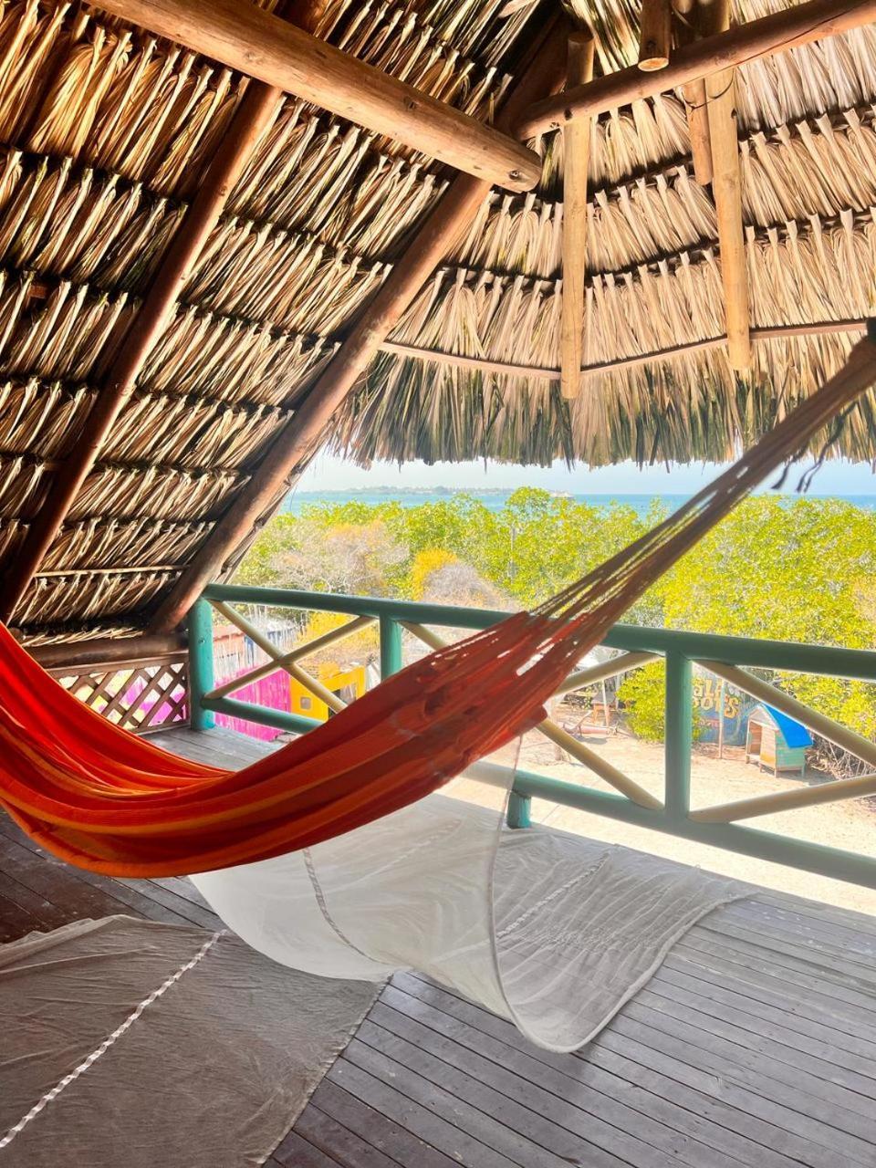El Arca Hotell Tintipan Island Exteriör bild