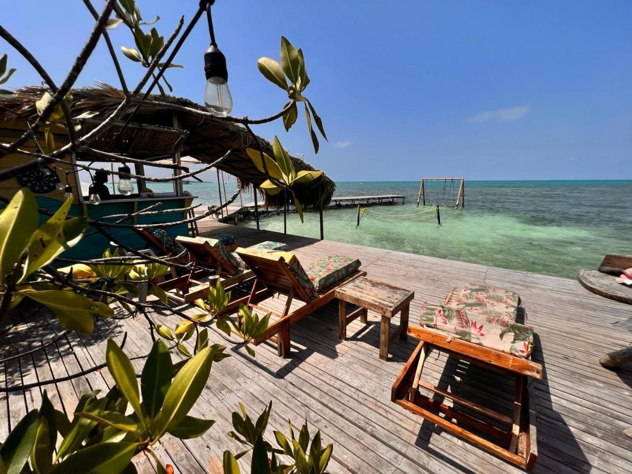 El Arca Hotell Tintipan Island Exteriör bild
