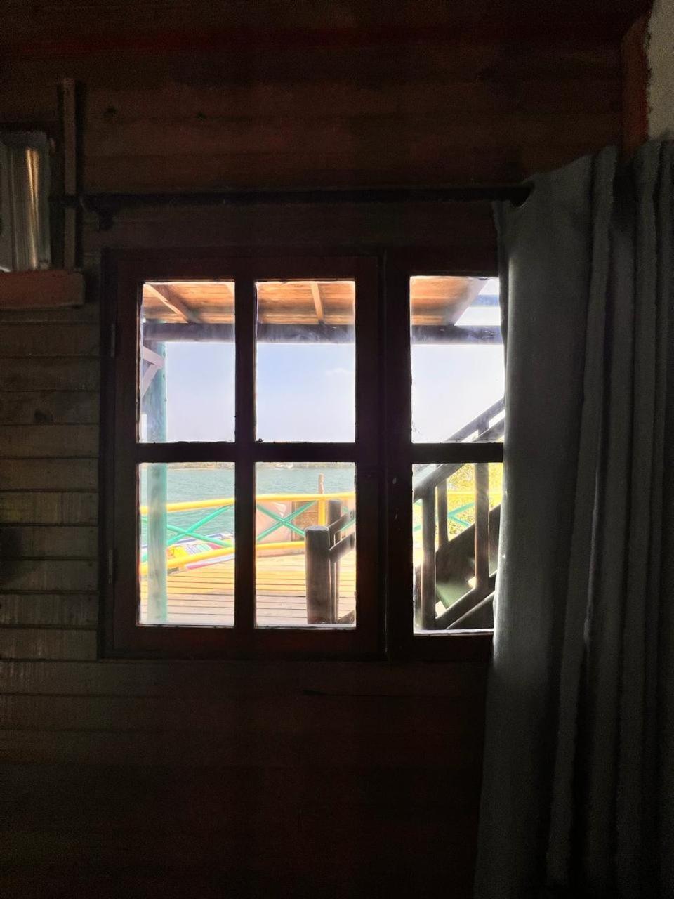 El Arca Hotell Tintipan Island Exteriör bild