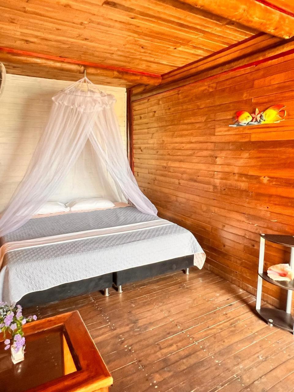 El Arca Hotell Tintipan Island Exteriör bild
