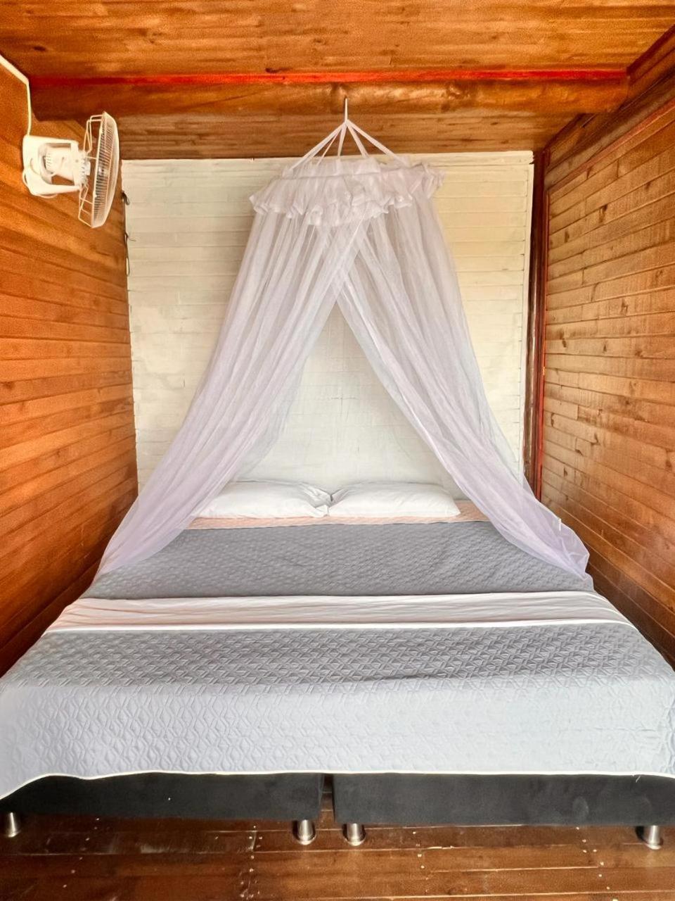 El Arca Hotell Tintipan Island Exteriör bild