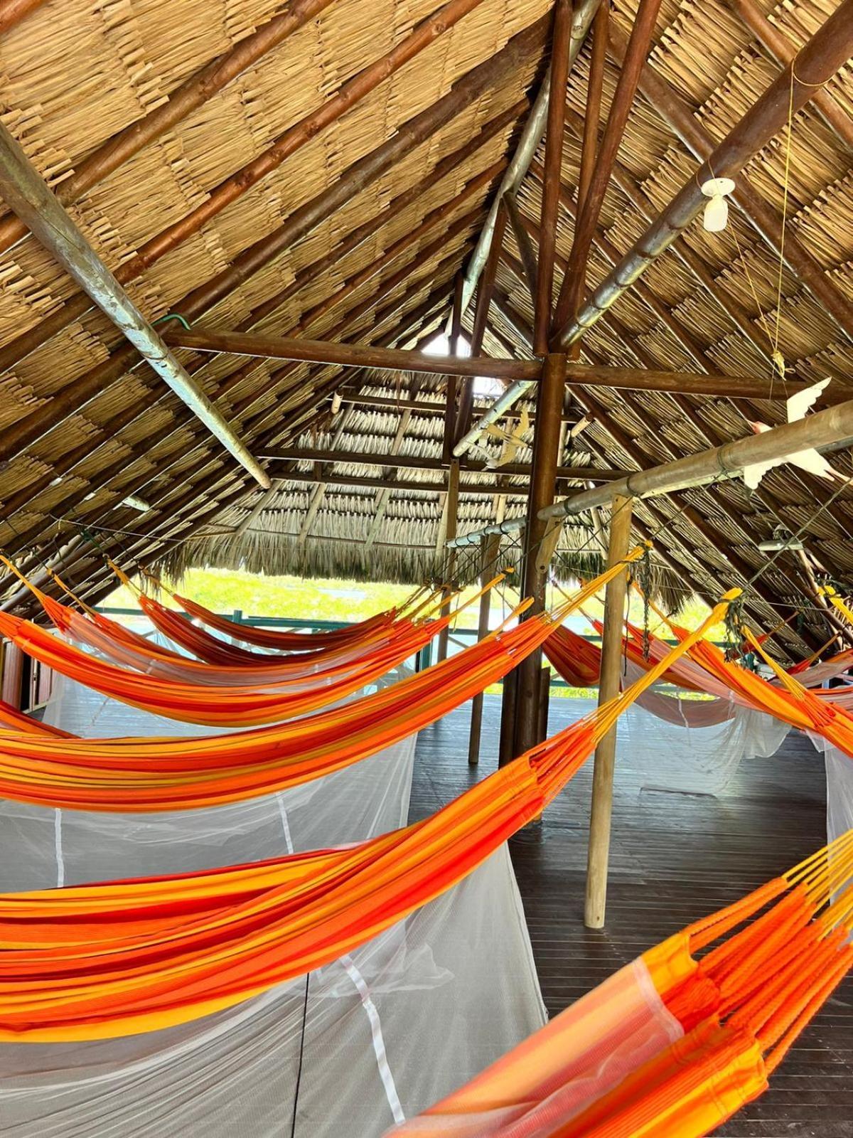 El Arca Hotell Tintipan Island Exteriör bild