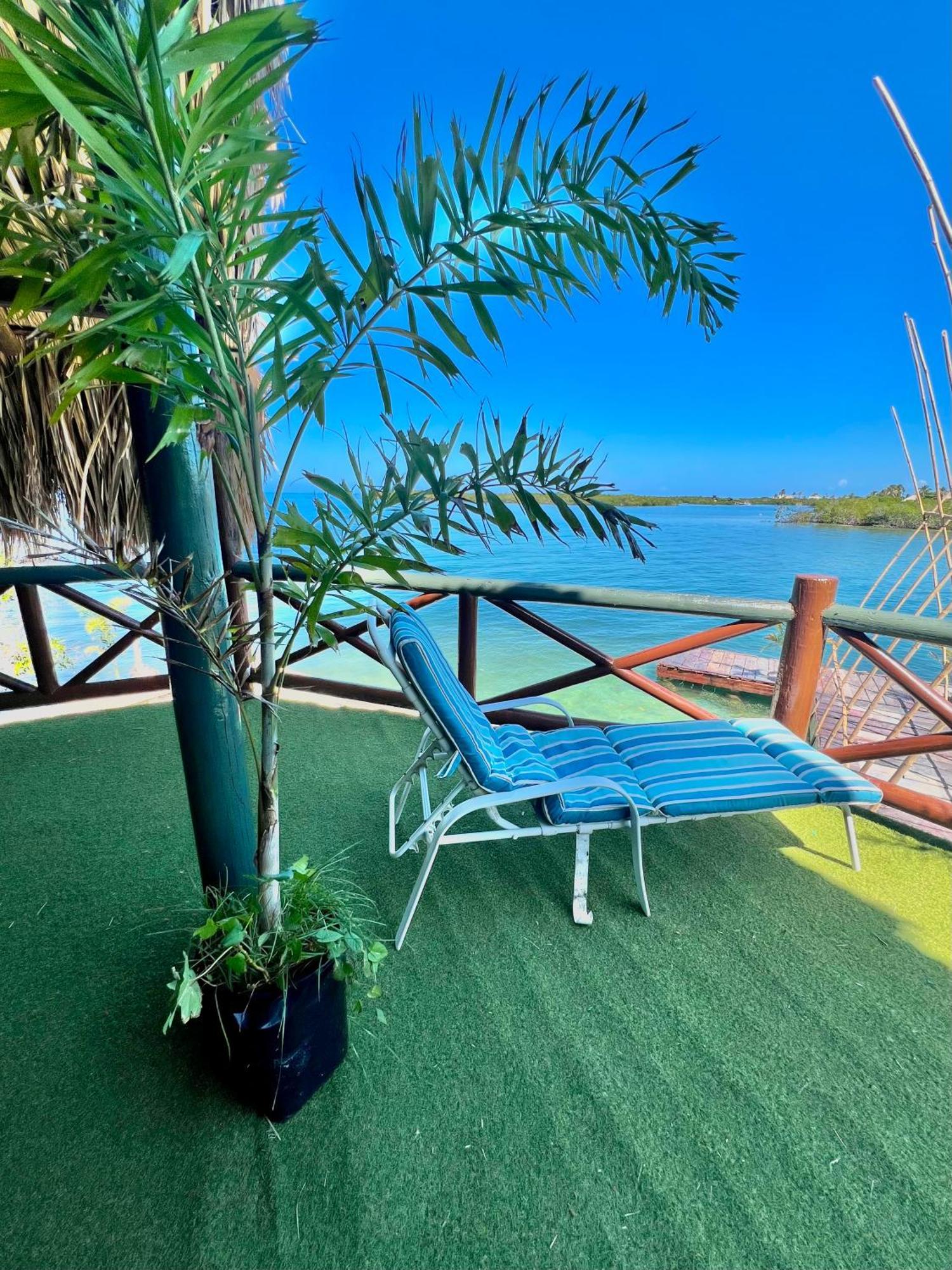 El Arca Hotell Tintipan Island Exteriör bild