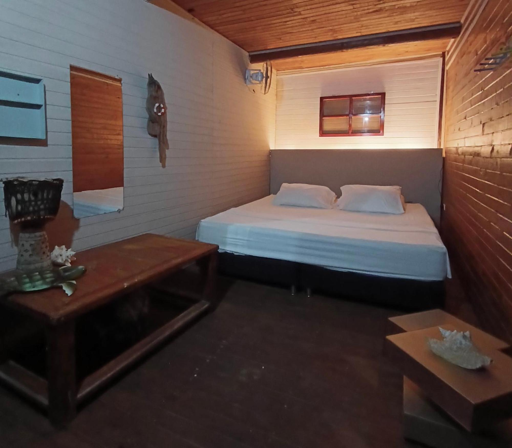 El Arca Hotell Tintipan Island Exteriör bild